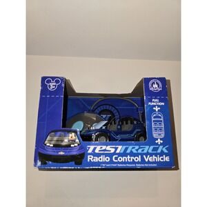 Disney Test Track Radio Control Vehicle NWB RC Car Mickey Disney Parks